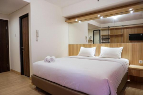 Comfortable Studio Apartment at Annora Living By Travelio